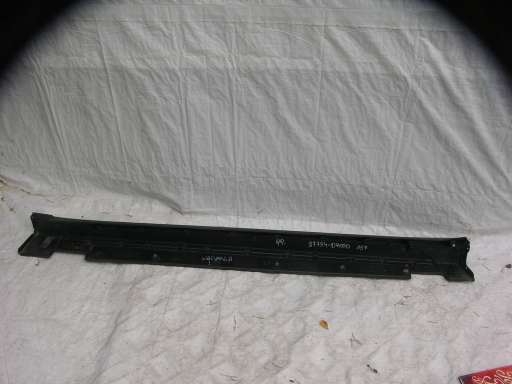 фото №6, Hyundai tucson 3 iii 15- молдинг na поріг права