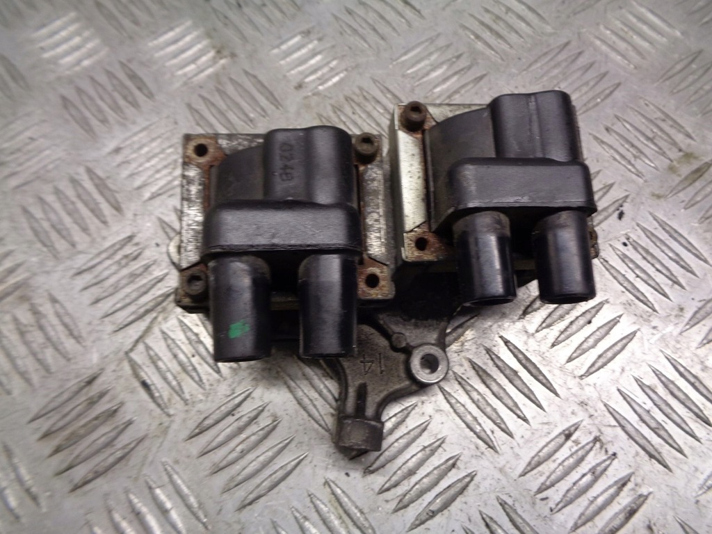 фото №1, Котушка запалювання fiat punto ii 1.2 55202895