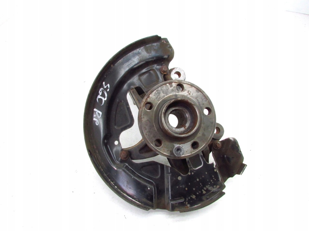 фото №1, Volvo s60 v60 3.0 t6 поворотний кулак правий перед 10-18r