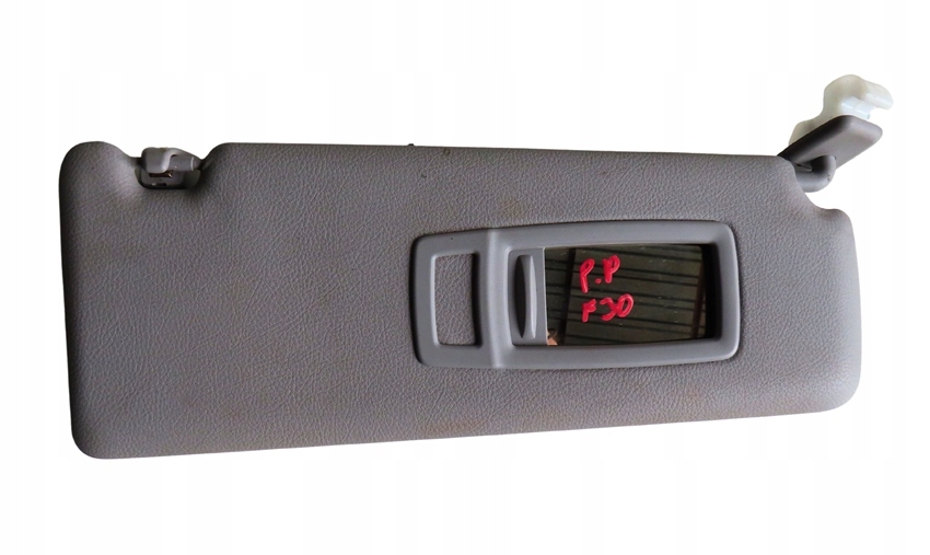 фото №1, Захист сонцезахисна права bmw 3 f30 2011-2018 rok