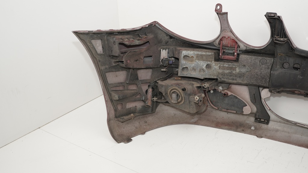 фото №12, Бампер перед передний mercedes w211 02-06r pdc омыватель