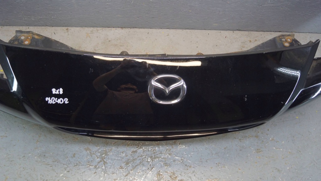 Купить Mazda rx8 бампер перед z2402