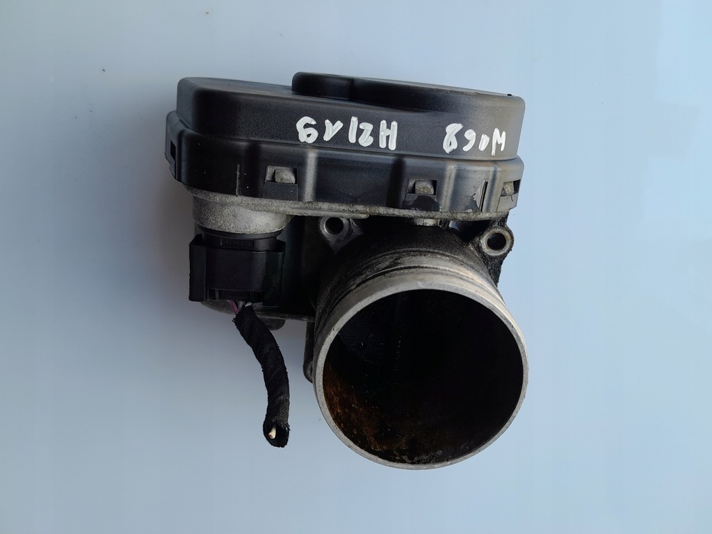 фото №1, Дросельна заслінка 1.4 1.6 mercedes w168 a1661410125