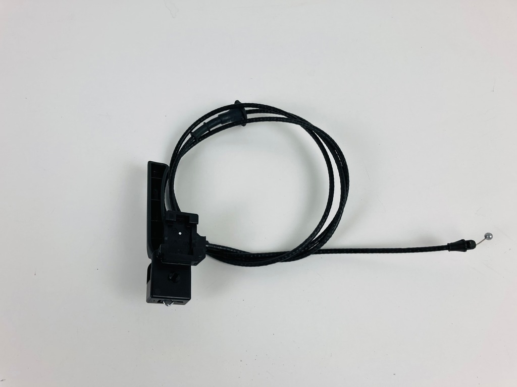 фото №1, Opel astra v k lift трос cięgło капот ручка 39130883