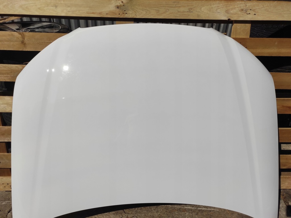 фото №10, Капот audi a3 8p ly9c 2008-2012 drugi lift