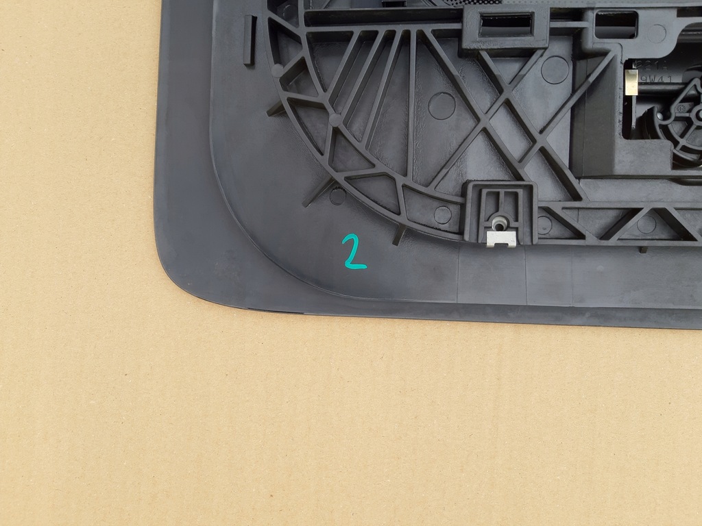 фото №9, Volvo fh4 fh5 люк рамка двигатель штора 78578071