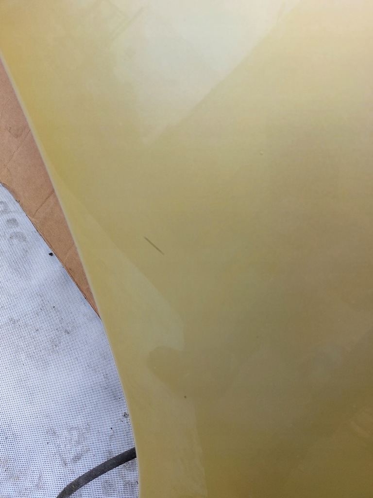 фото №10, Peugeot 307 капот перед передня