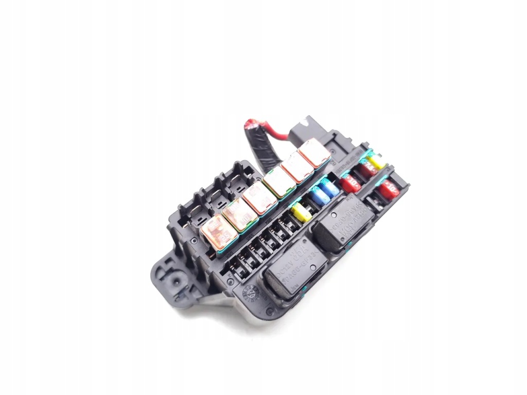 фото №10, Vauxhall mokka рамка / модуль запобіжників 1.6 бензин 85kw 116 hp 826166