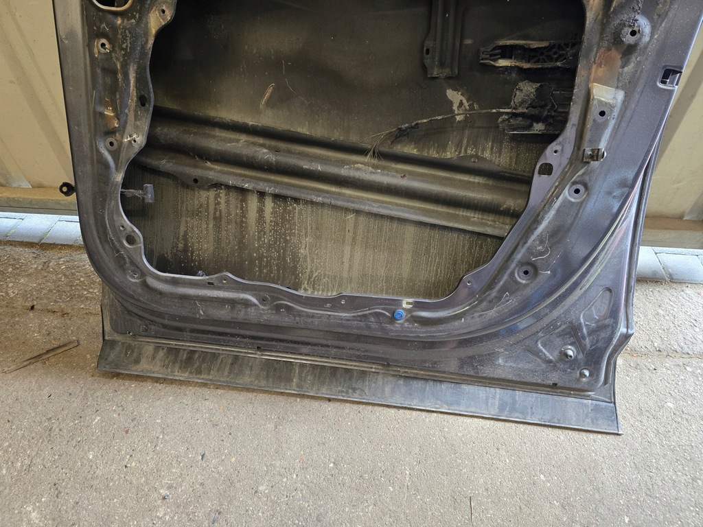 фото №11, Hyundai tucson iv 21- дверь правый перед usa