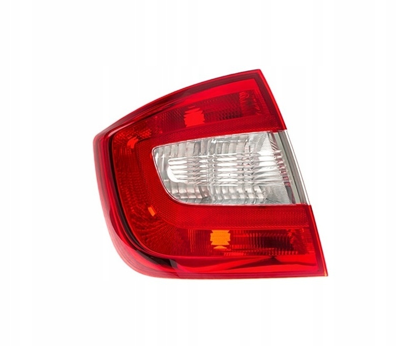 фото №1, Лампа задня skoda rapid 12- 5jh945111 ліва nowa
