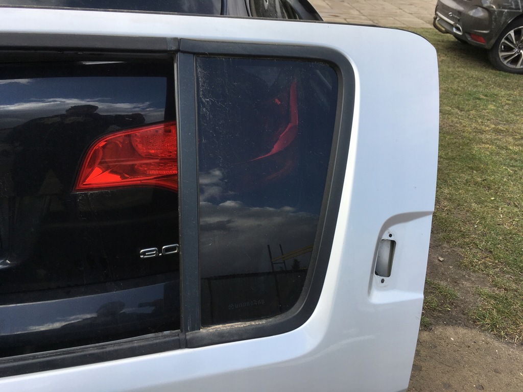 фото №7, Двері праве ліва nissan pathfinder kl0