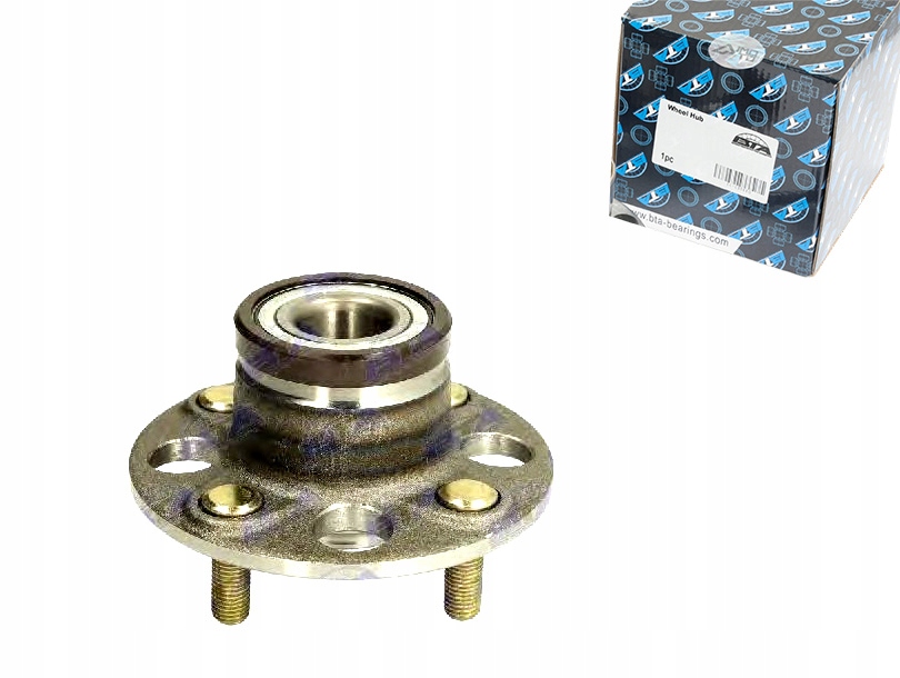 фото №1, Bta набор подшипник колеса с ступица honda city jazz i