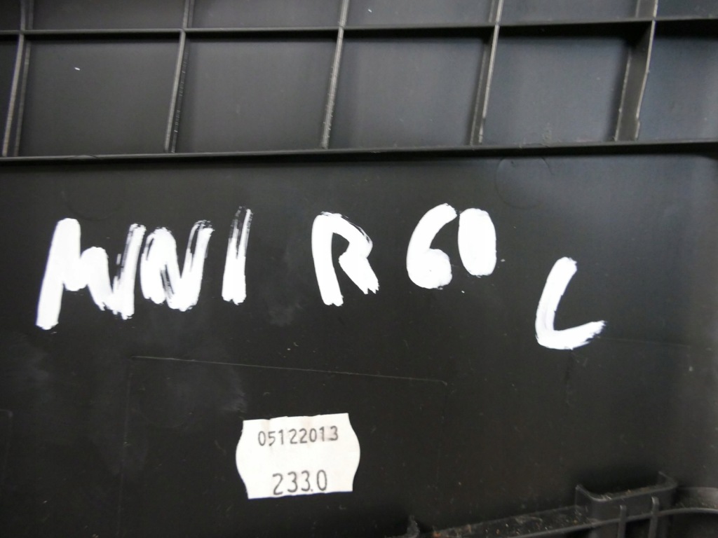 фото №6, Mini countryman s r60 защита молдинг стойка левая