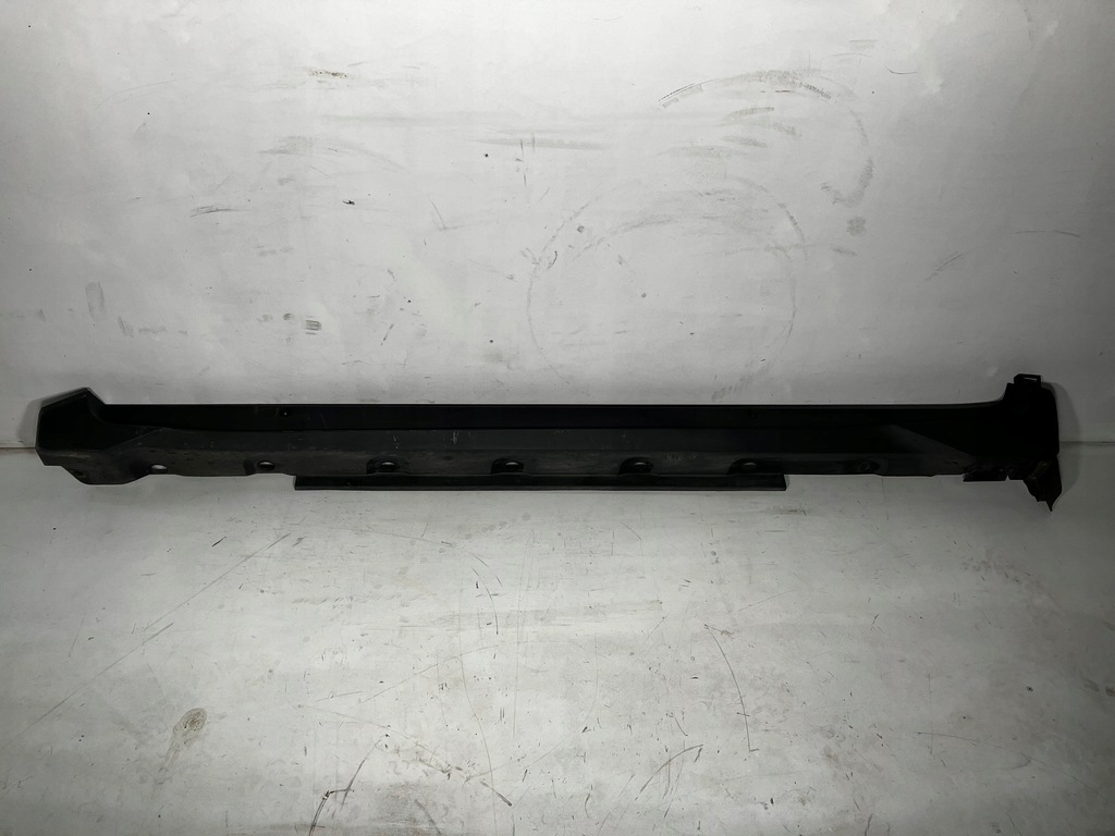 фото №2, #6 chr захист поріг ліва