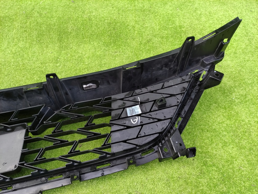 фото №10, Kia ceed iii lift 21- gt-line решітка бампера перед передня