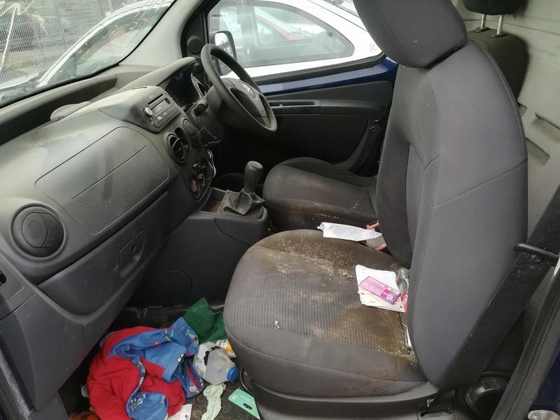 Купить Citroen nemo пабтрубок  интеркулер 2009 1.4l 1400786680