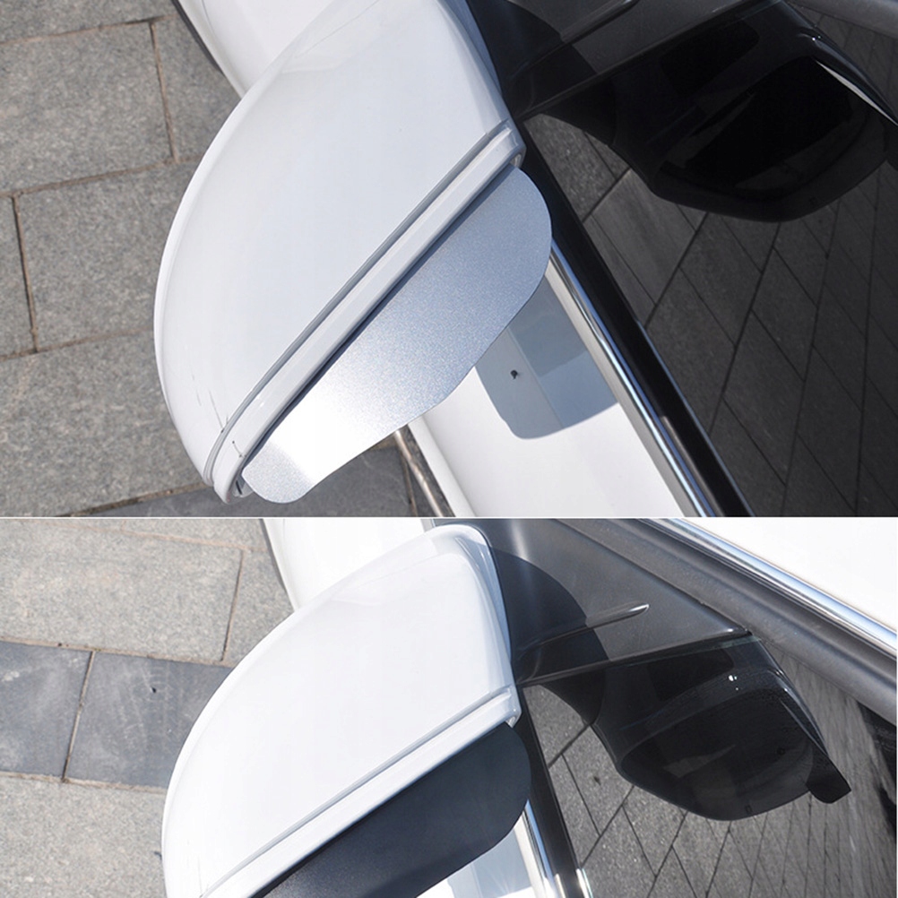 фото №11, Зеркало боковой защита дождезащитная защита śniegowa защита автомобиля au