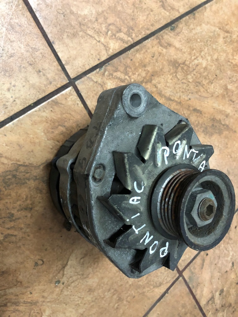 фото №5, Генератор pontiac p