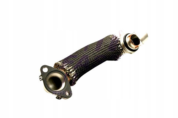 фото №2, Fast труба egr ford transit connect 13 1.6 td