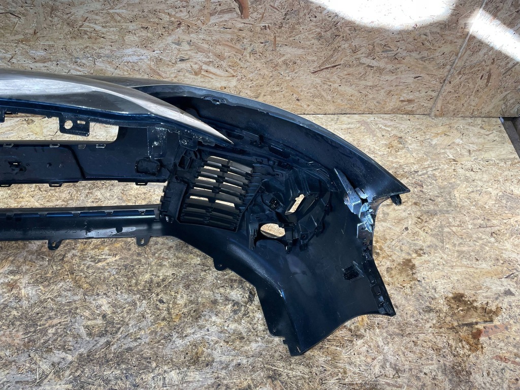 фото №9, Citroen jumpy spacetourer iii 3 16- бампер перед передній