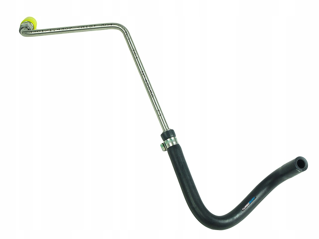 Купити Шланг труба патрубок тиску вихлопних газів renault master iii 2.3 dci 208157209r