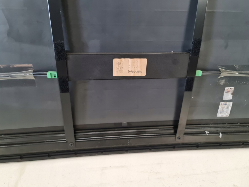 фото №11, Люк стекло audi a8 d2 przed fl