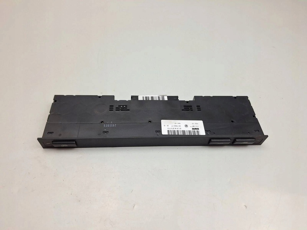 фото №7, Bmw 3 e46 2000 переключатели подогрев сидений