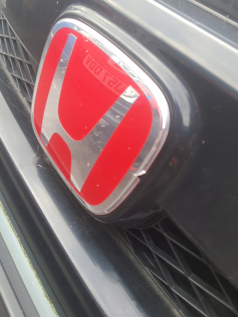 фото №3, Honda civic x type r nh788p 17- дверь hb