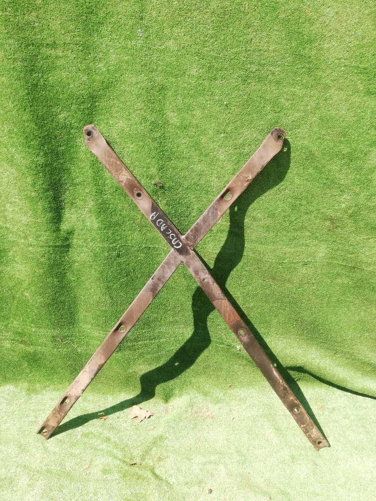 фото №1, Opel cascada підсилювач підлога