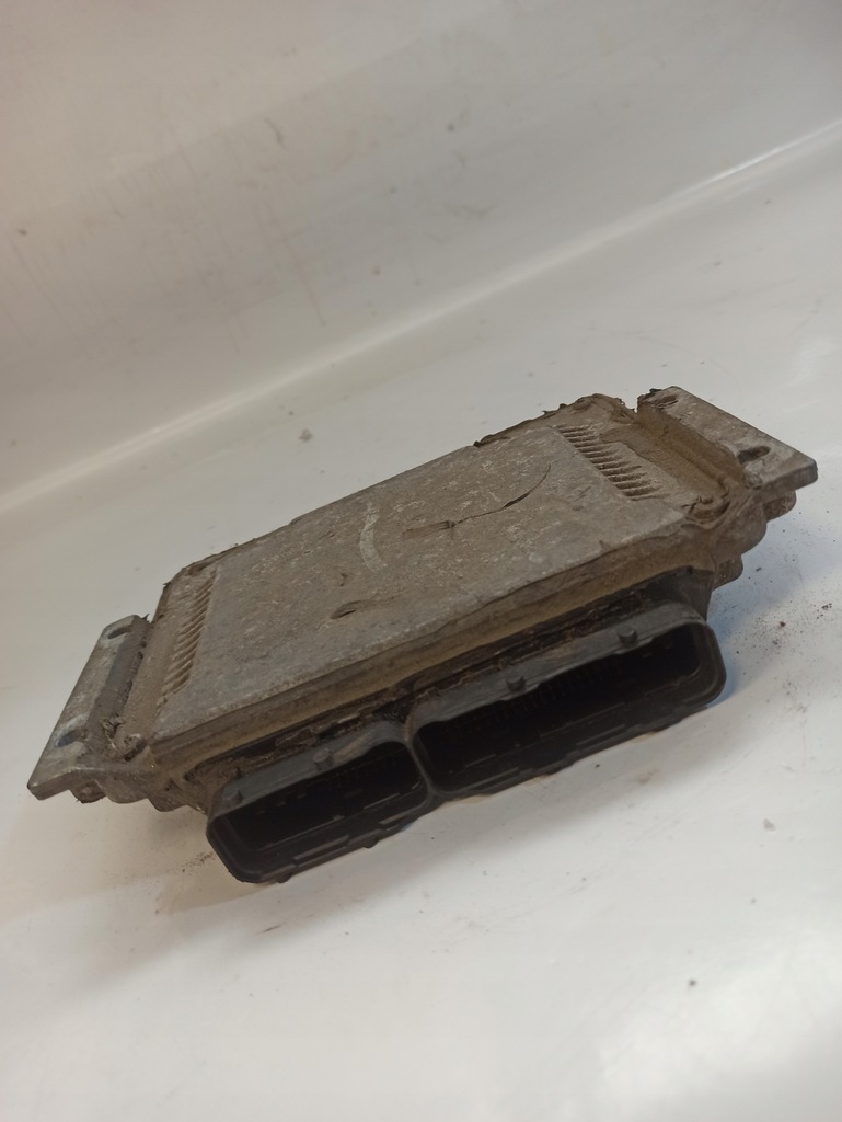 фото №10, Fiat stilo 1.9 блок керування двигуна 55191208 0281011552