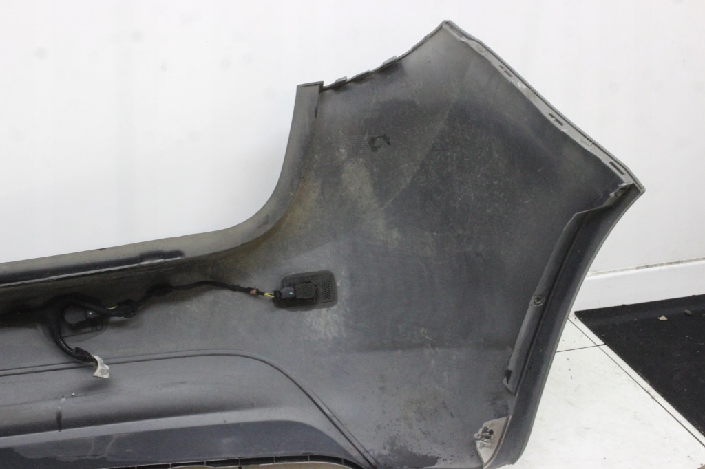 Opel meriva ii b 2010r- бампер задняя задний pdc z40w - код лакокрасочного покрытия Киев