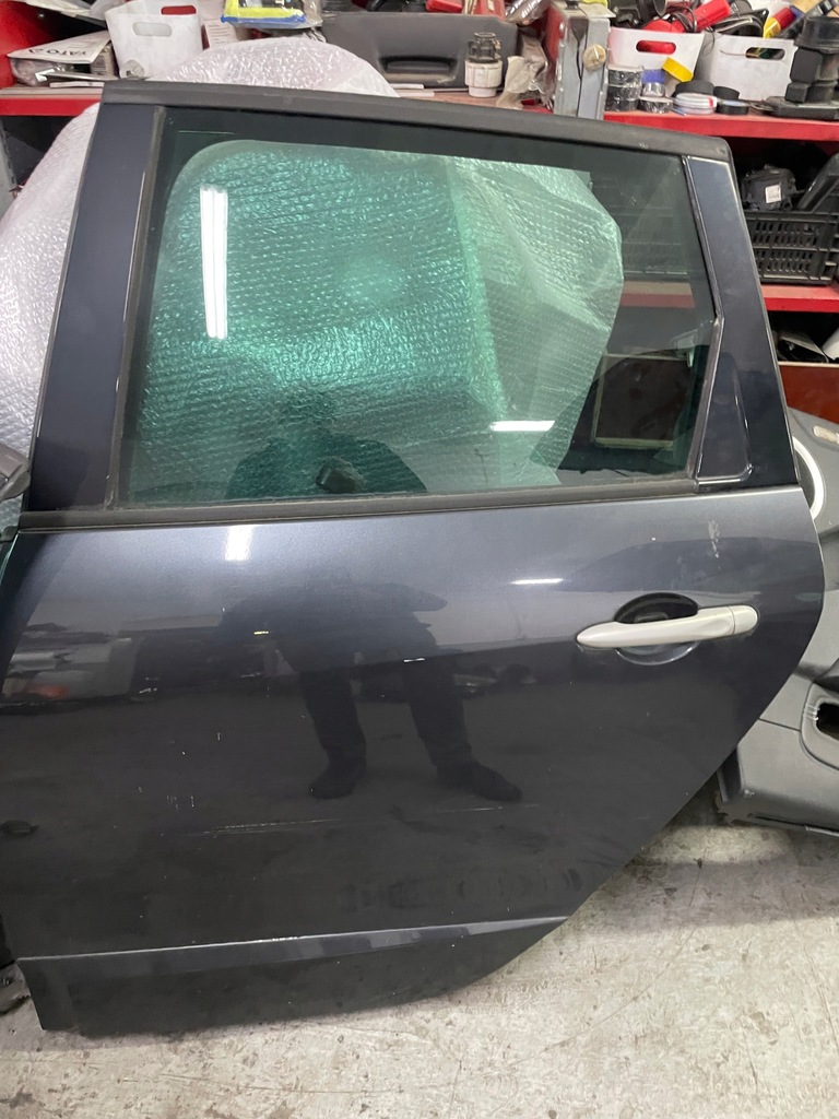 фото №1, Двері scenic iii teb66