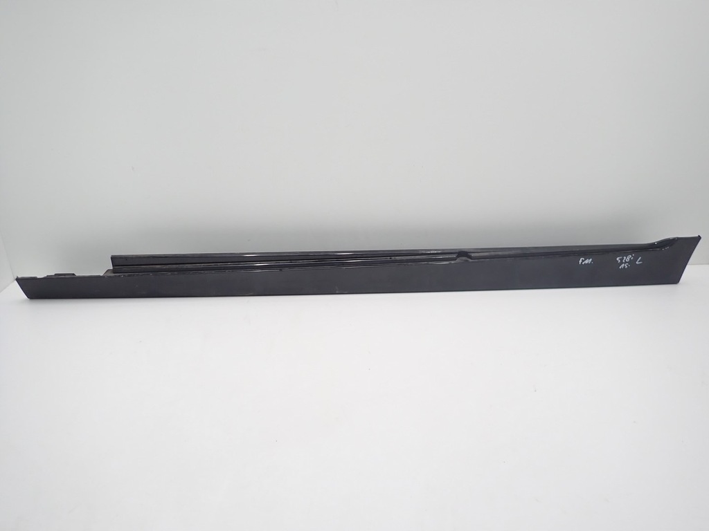 фото №1, Молдинг поріг поріг ліва bmw f11 15r