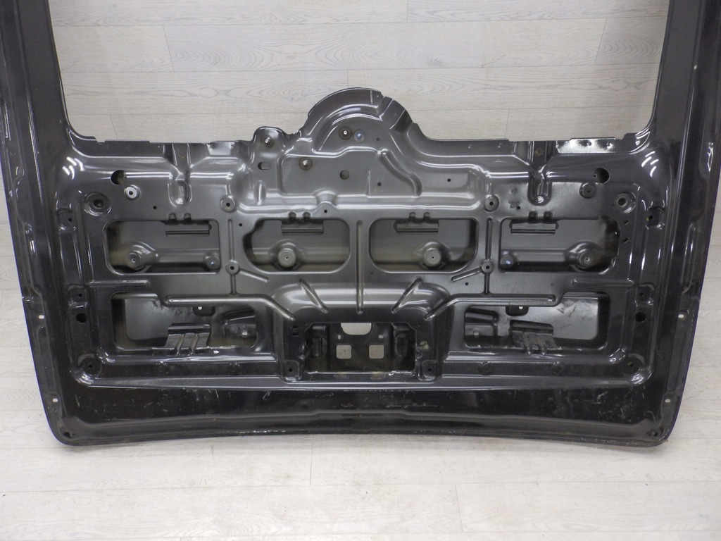 фото №7, Крышка багажника багажника задняя fiat doblo