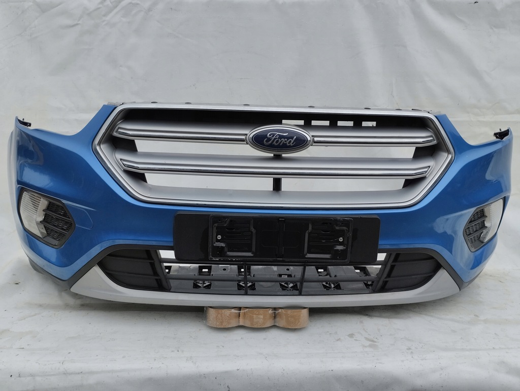 фото №1, Ford kuga mk2 lift бампер перед передній kompletny