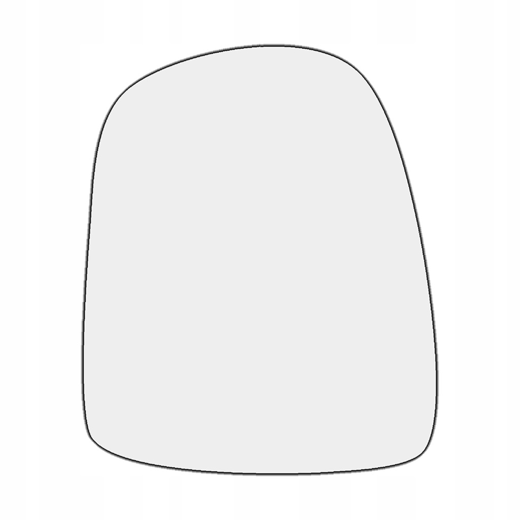 фото №1, Стекло/зеркало nissan primastar 2001-2014 2013 2012