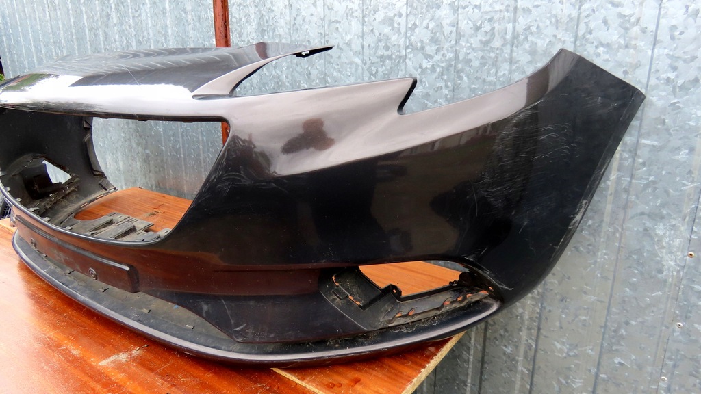 фото №5, Бампер перед передній opel corsa e