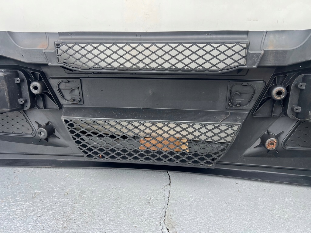 фото №10, Iveco eurocargo euro 6 бампер 19,5 22,5 cala 504258136 504278867 504278868