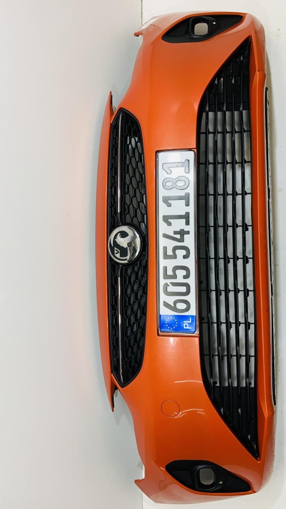 фото №9, Бампер решітка радіатора opel corsa f 2019-