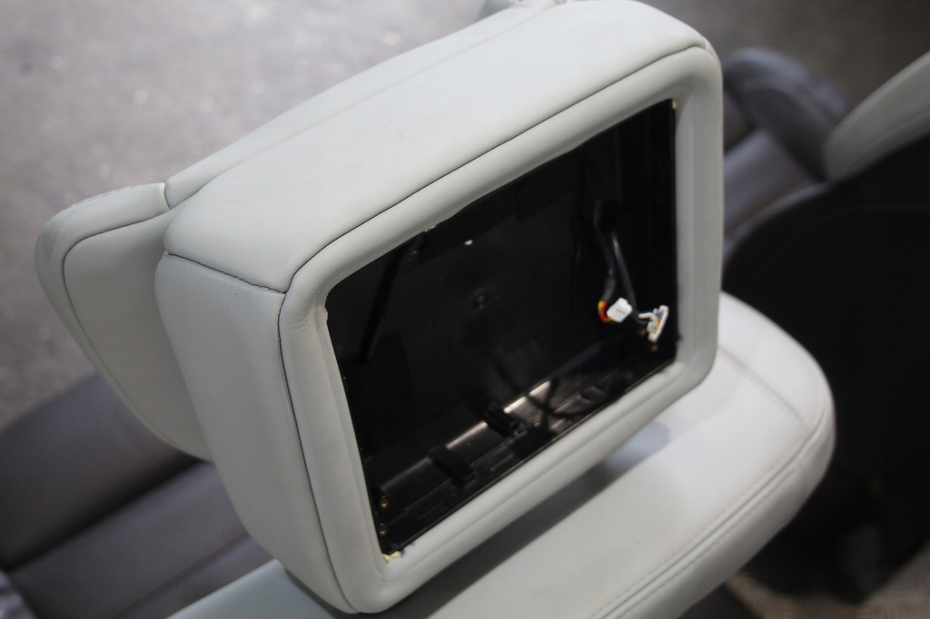 фото №5, Сиденья салон кожа espace v 5 initiale