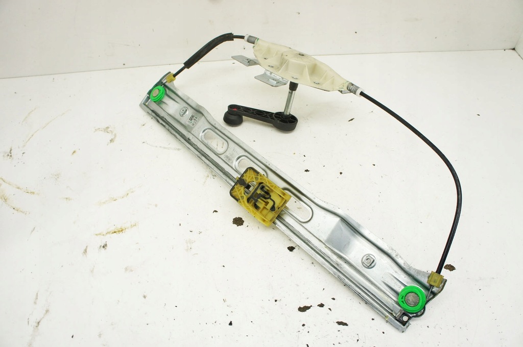 фото №5, Sp126 ford transit courier mk2 подъемник стекло правый перед et76-a23200-ac