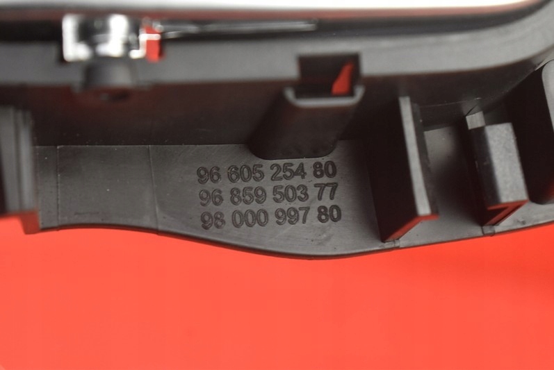 фото №7, Ручка внутренняя левая перед peugeot 301 15r