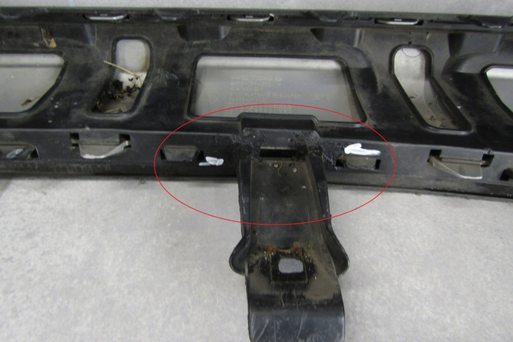 фото №15, Бампер перед передний kia sportage 4 iv lift 18-