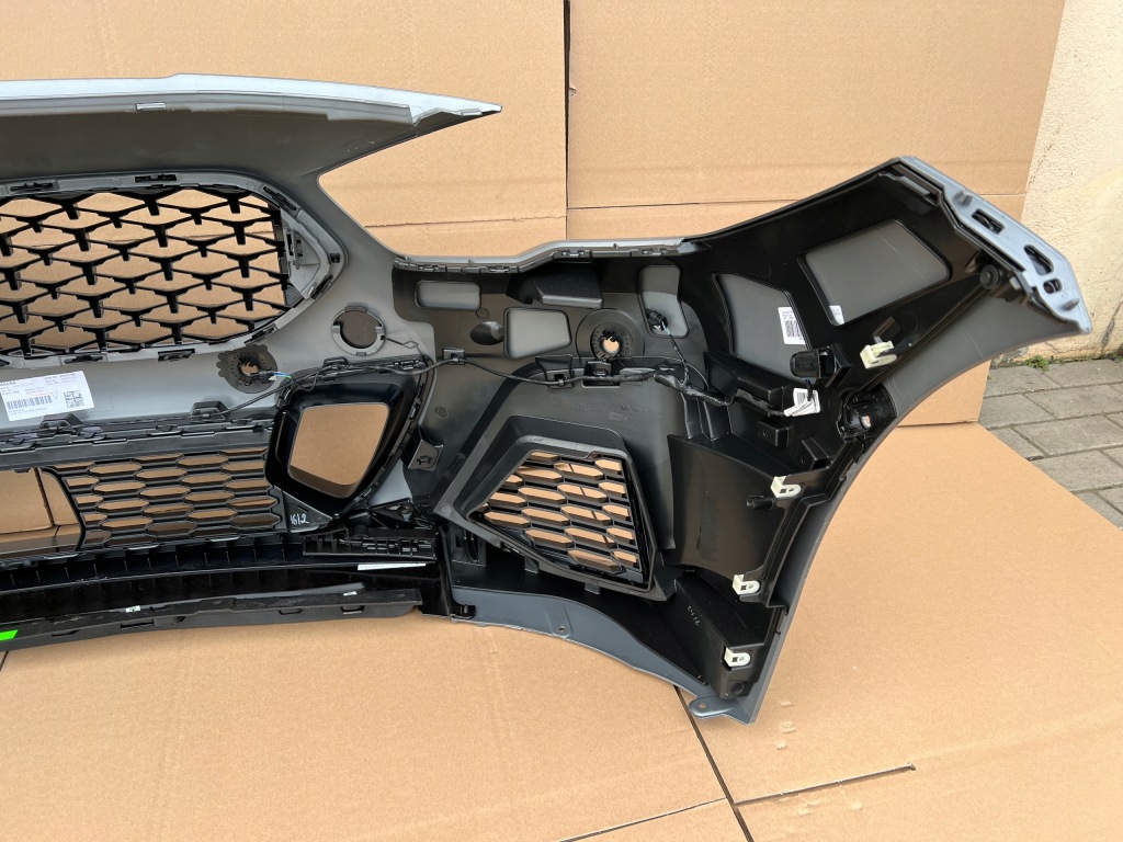 фото №16, Bmw f44 2 gran coupe 50 lat m sport бампер перед