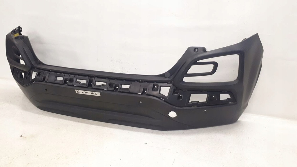 фото №6, Hyundai kona 2017-2020 бампер задня