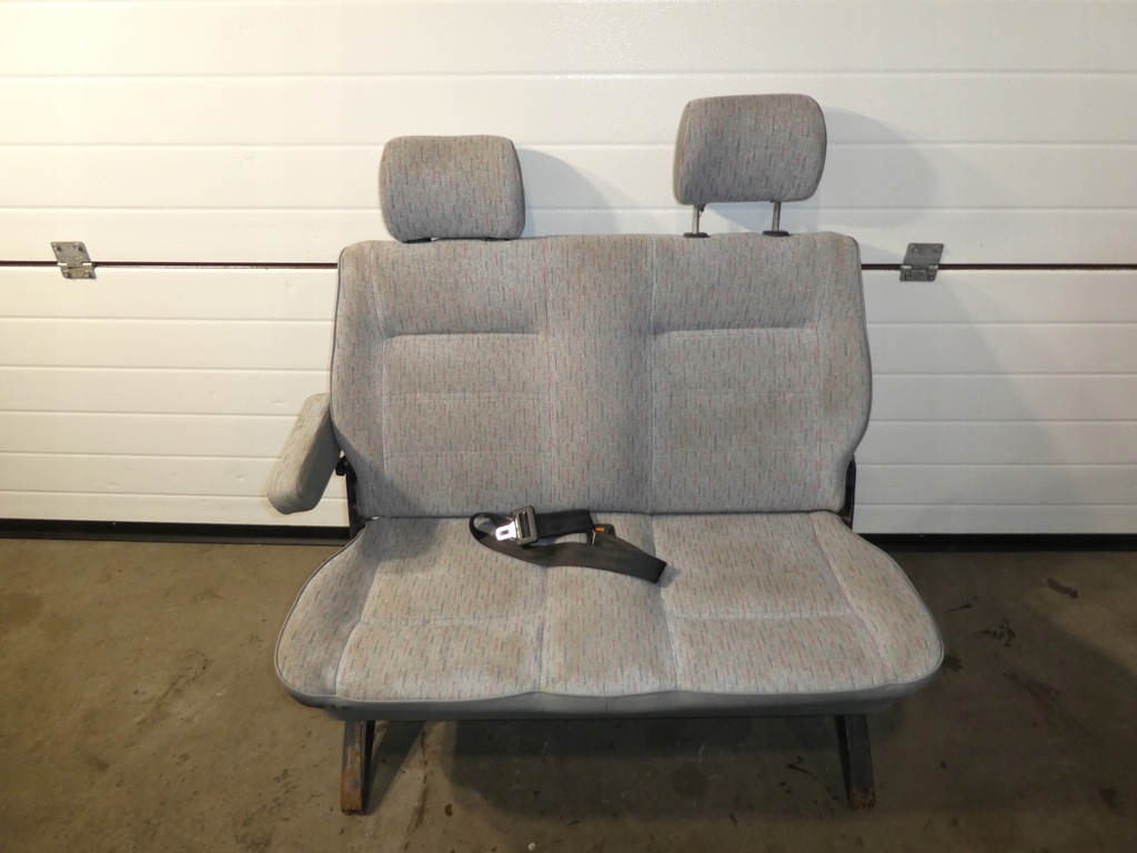 фото №1, Vw t4 сиденье заднее сиденье задняя задняя 2 ряд двойной