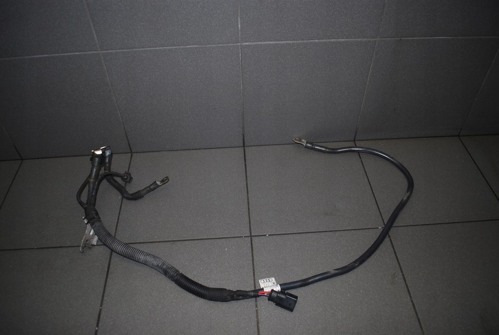 фото №1, Шланг жгут генератора audi q7 4m0971228bf