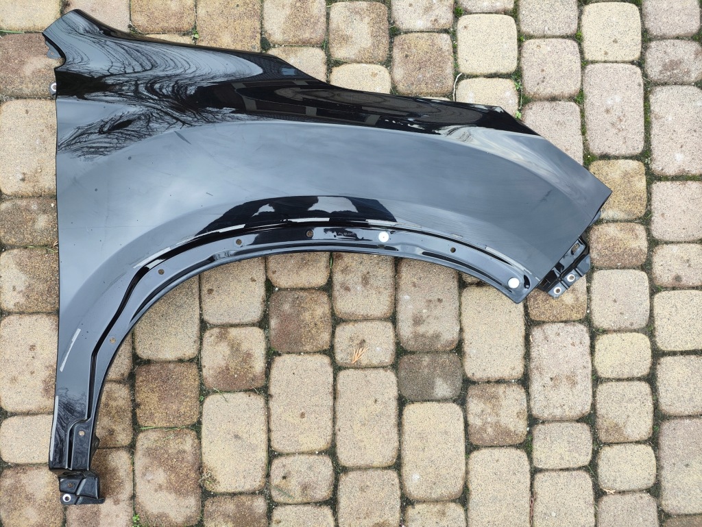 фото №1, Subaru forester 5 v 119- крыло передний перед правый