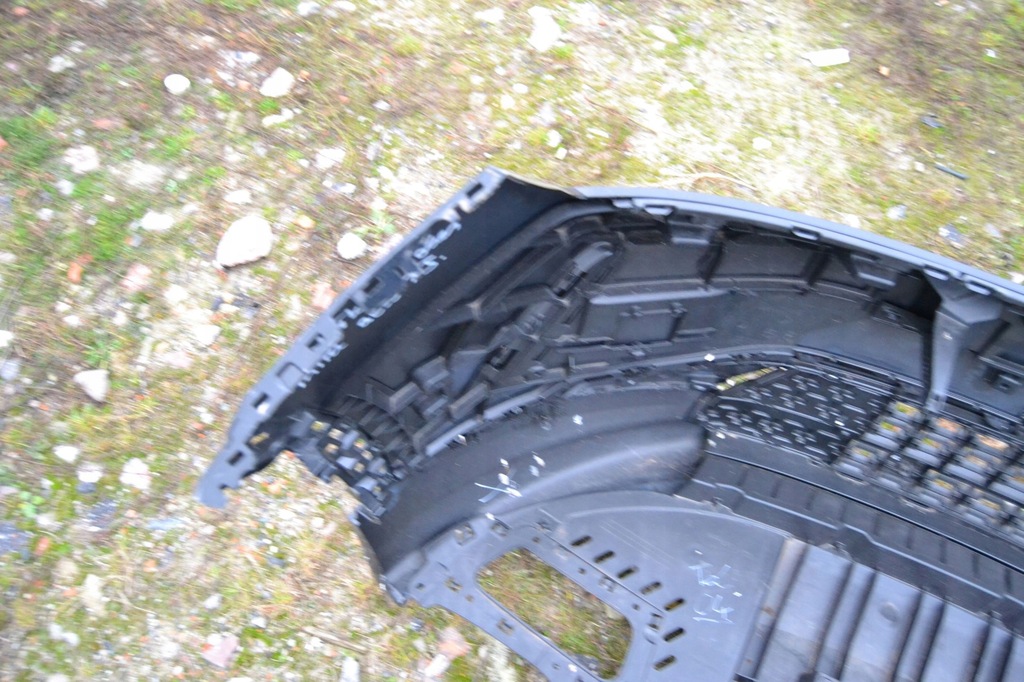 фото №6, Opel grandland x 2003 бампер передний