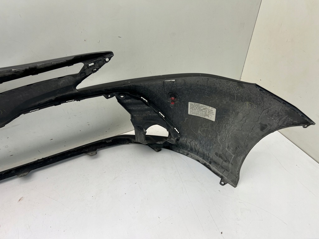 фото №8, Toyota camry viii xv70 бампер передний перед 17- n